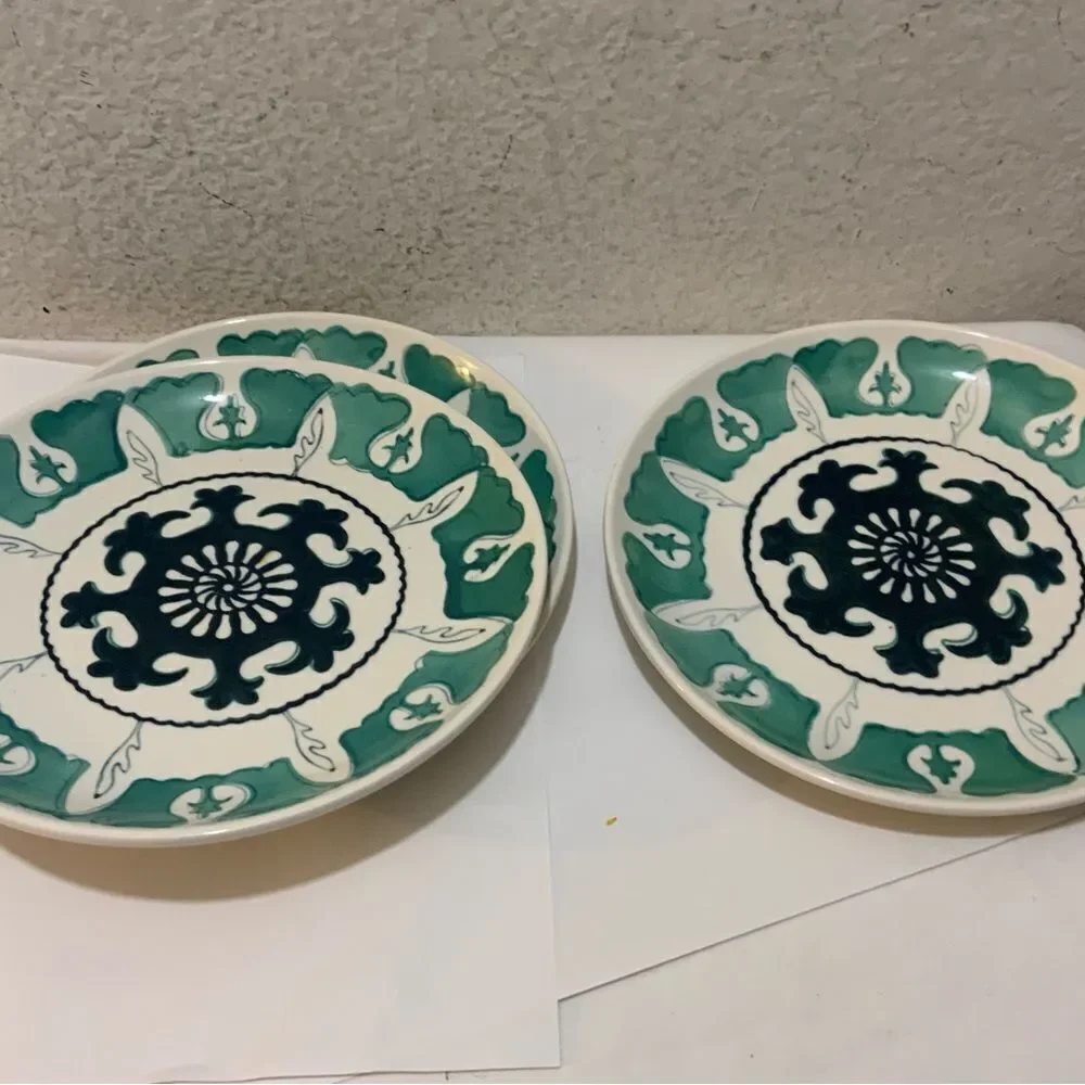 THRESHOLD Stoneware TARGET 